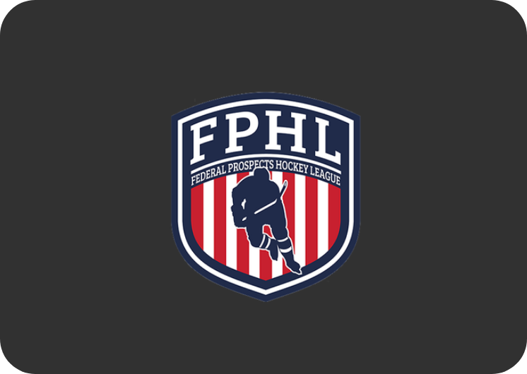 Federal Prospects Hockey League logo