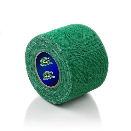 Green pro grip hockey tape