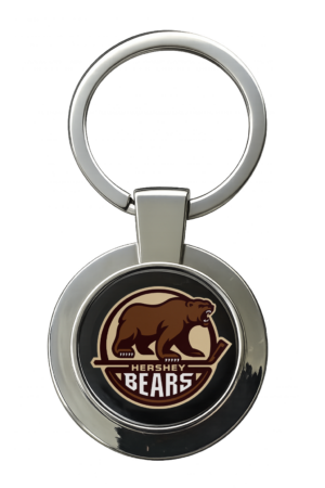 Hershey Bears award keychain