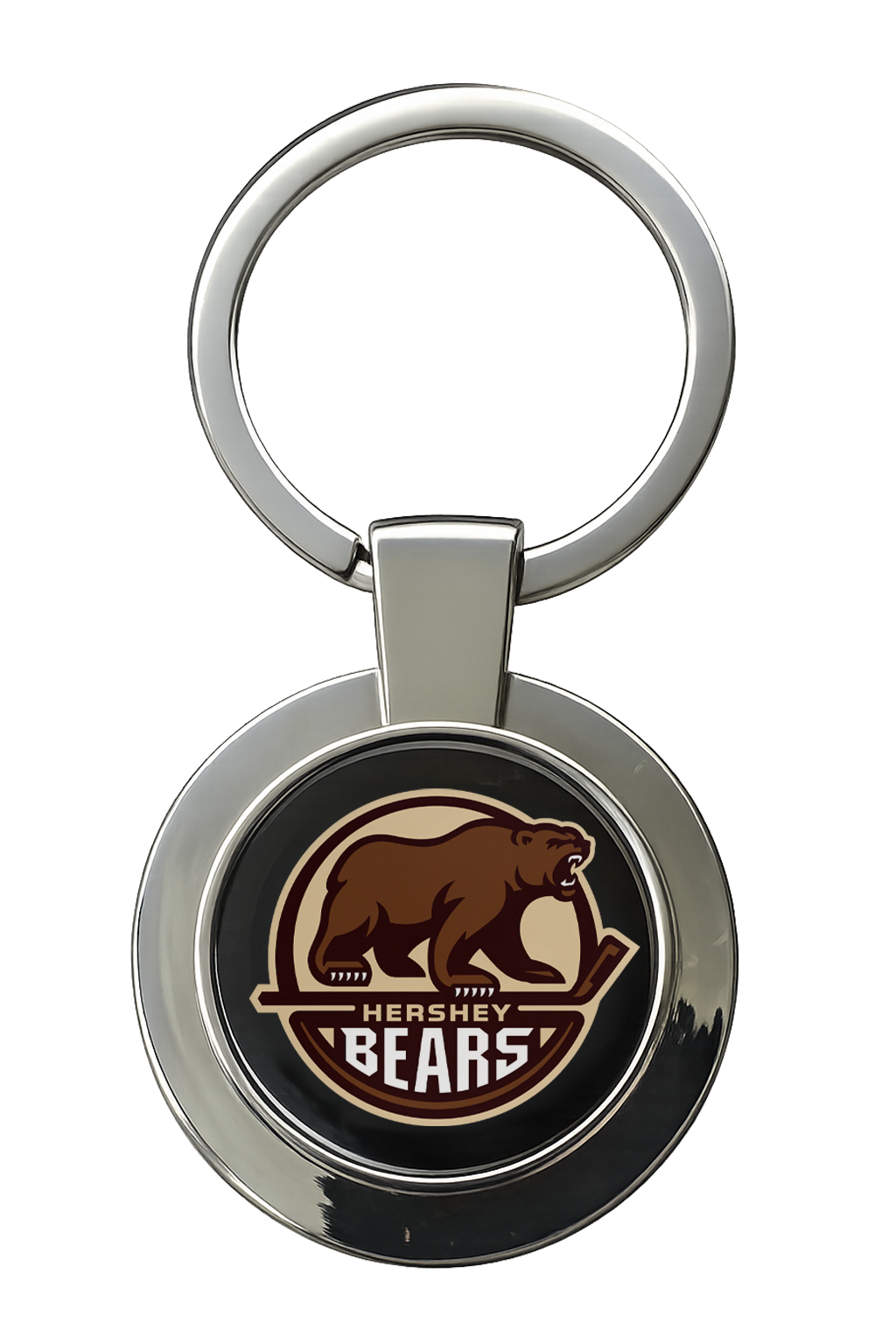 Hershey Bears award keychain