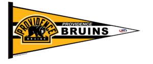 Providence Bruins pennant logo