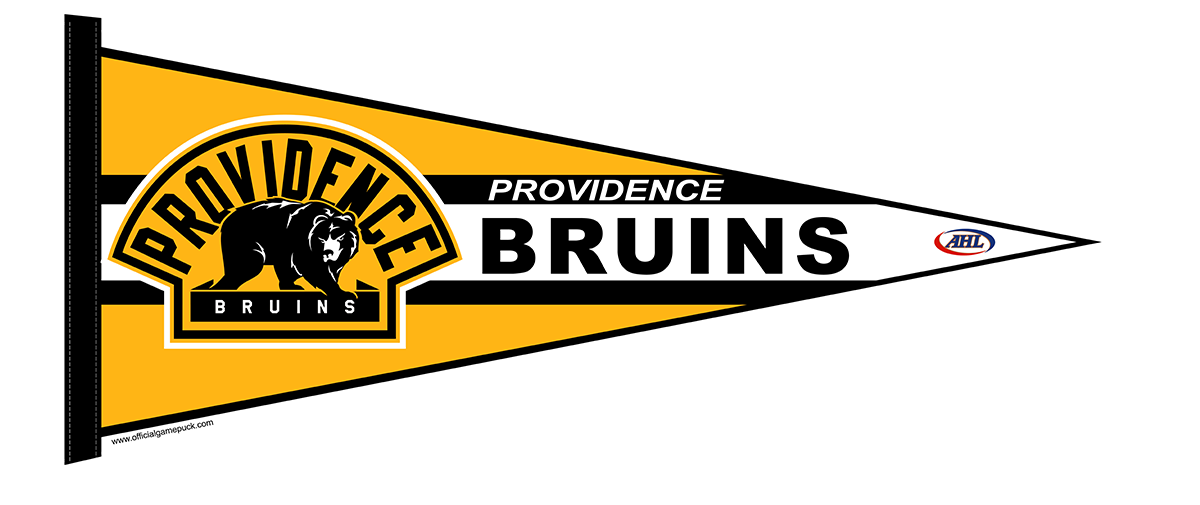 Providence Bruins pennant logo