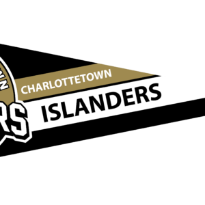 Charlottetown Islanders pennant logo