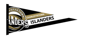 Charlottetown Islanders pennant logo