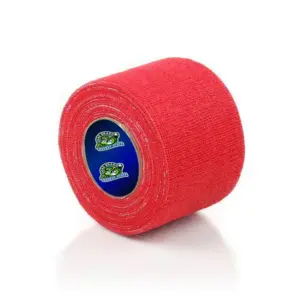 Red pro grip hockey tape