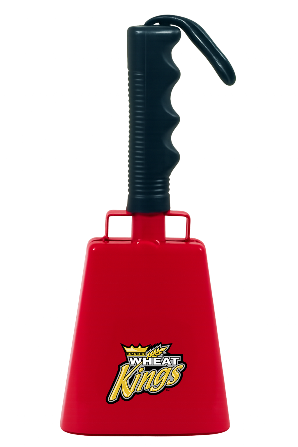 Red Wheat Kings bull bell