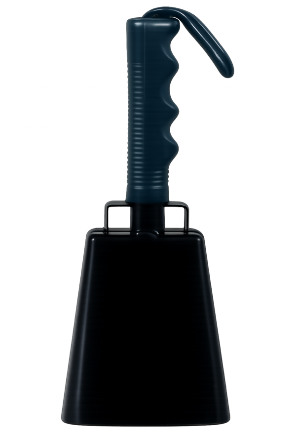Black bull bell