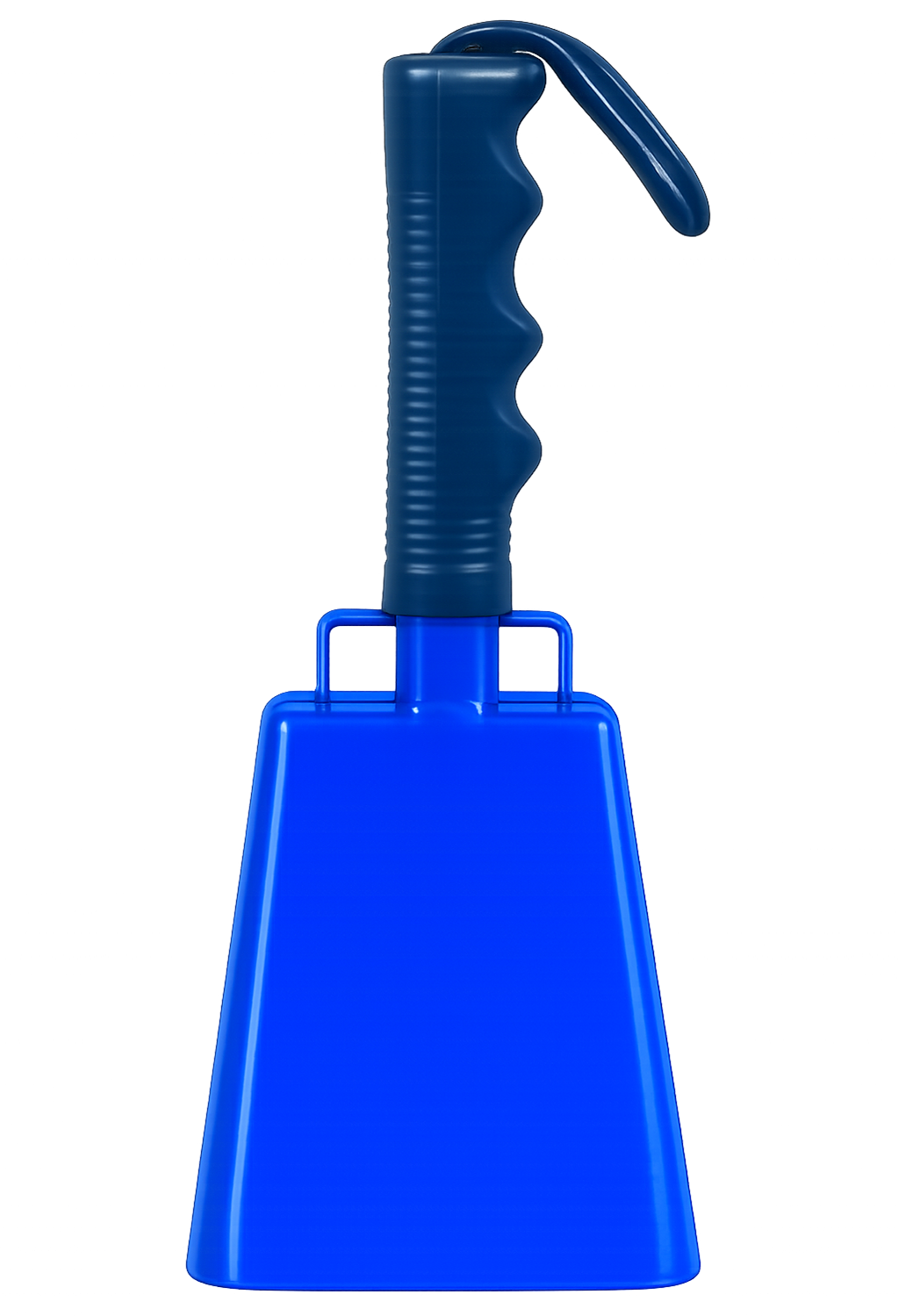 Blue bull bell