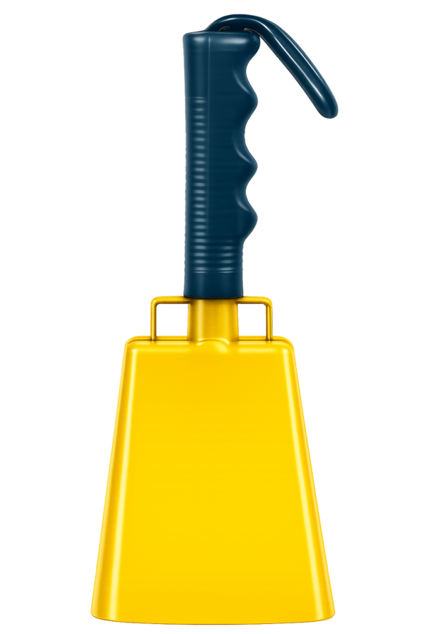 Yellow bull bell