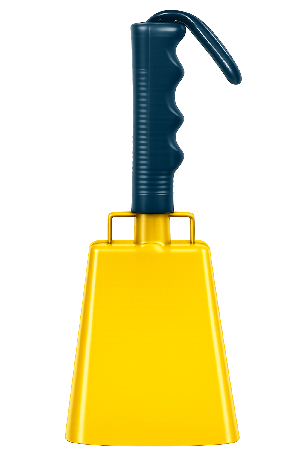 Yellow bull bell