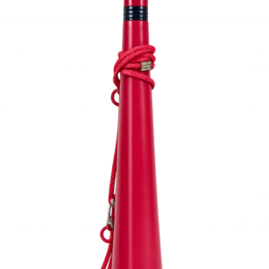 Red cheering horn