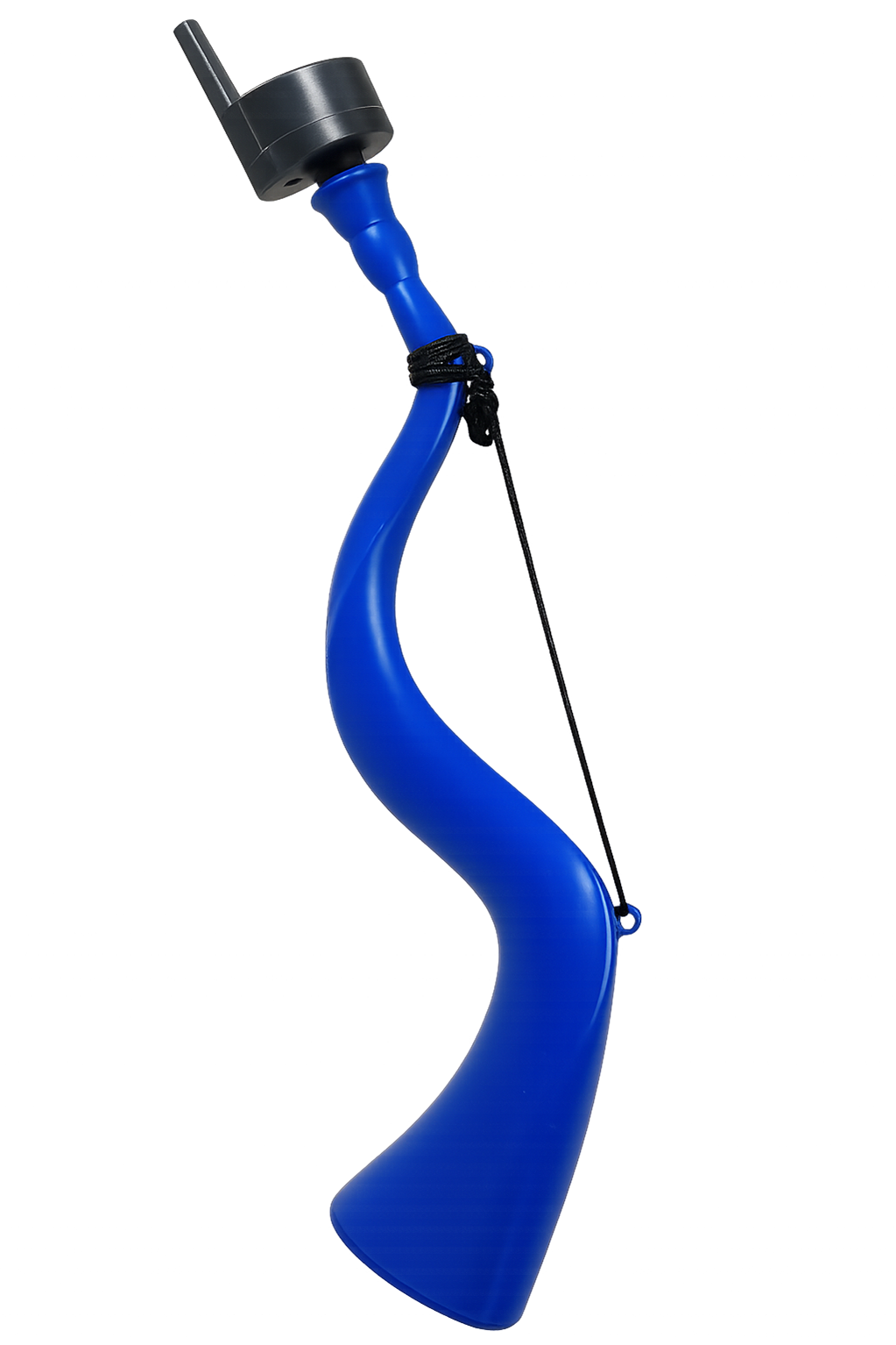 Blue super horn
