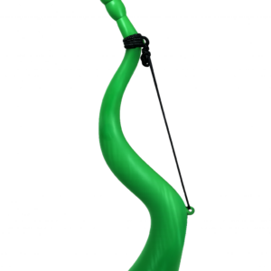 Green Raiders super horn