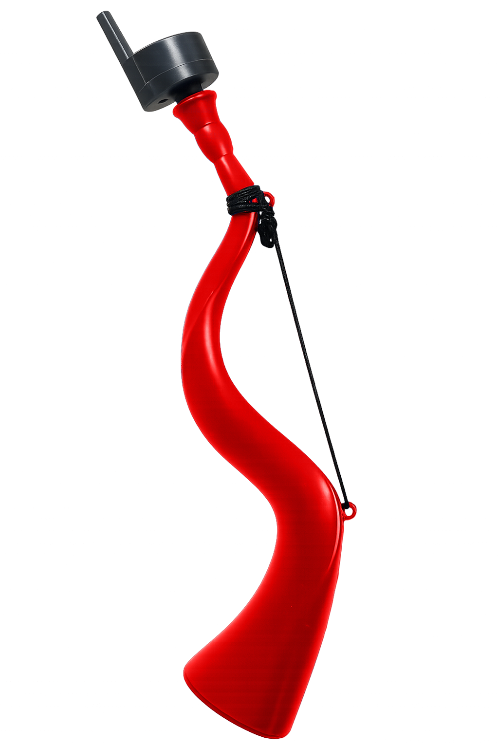 Red super horn