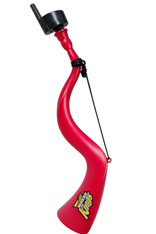 Red Wheat Kings super horn