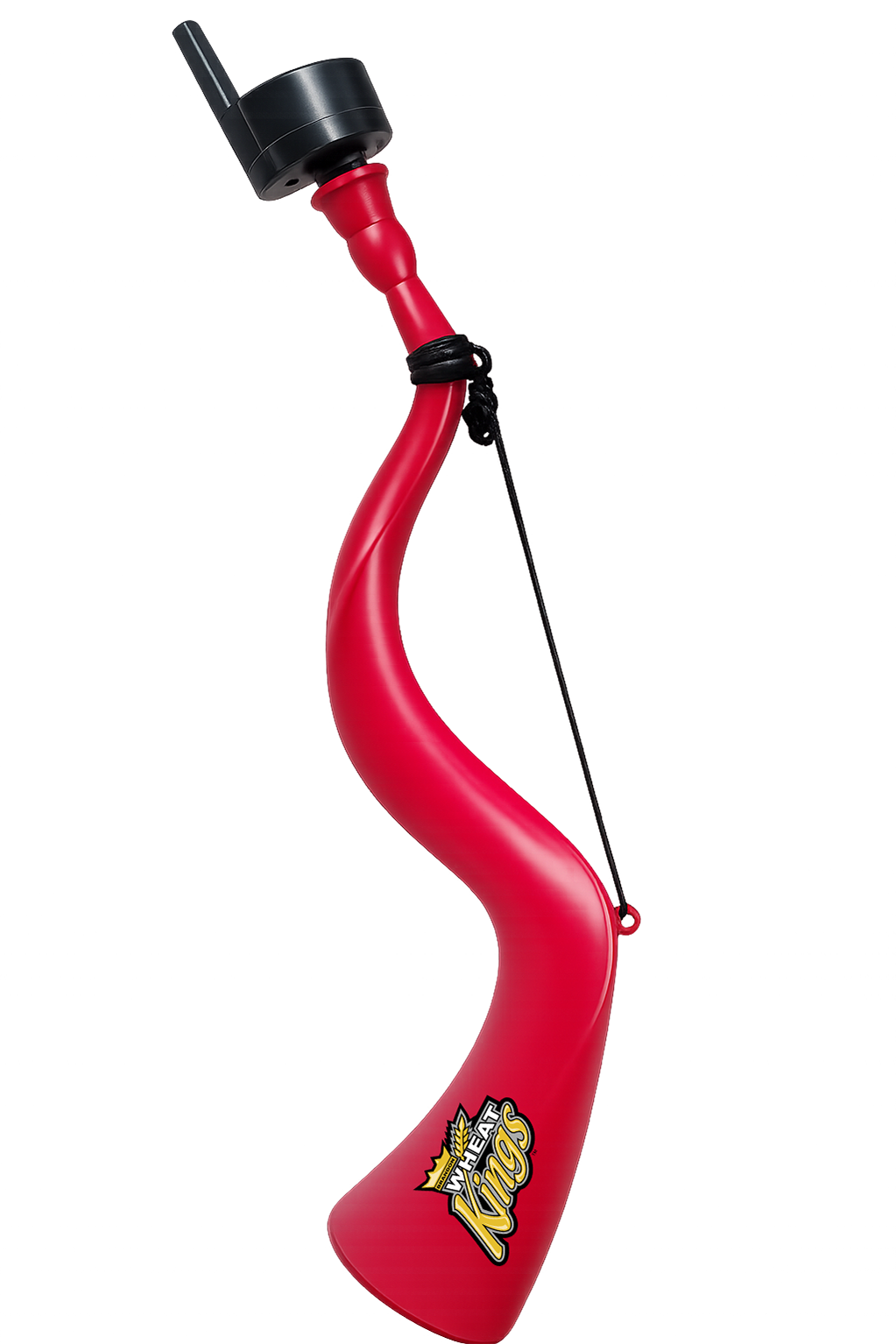 Red Wheat Kings super horn