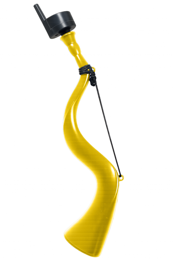 Yellow super horn