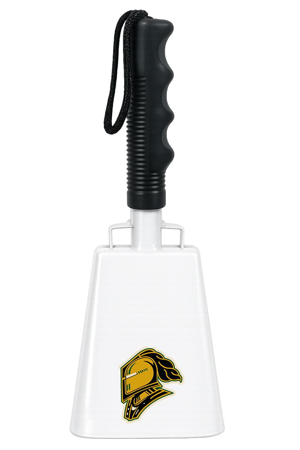 White London Knights bull bell