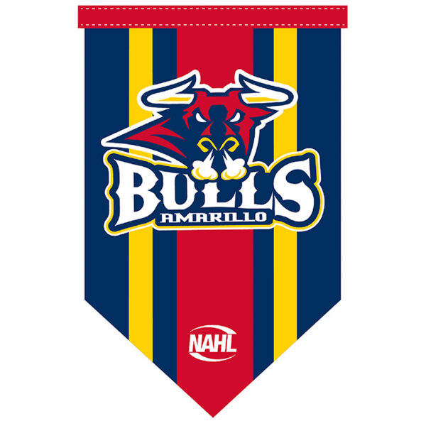 15” x 24” Custom Spearhead Pennants - Image 9