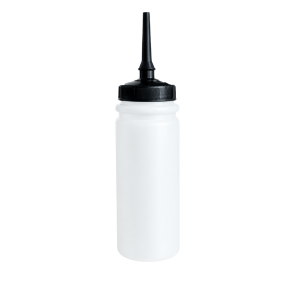 ‘Tallboy’ White Water Bottles 850ml - Image 6