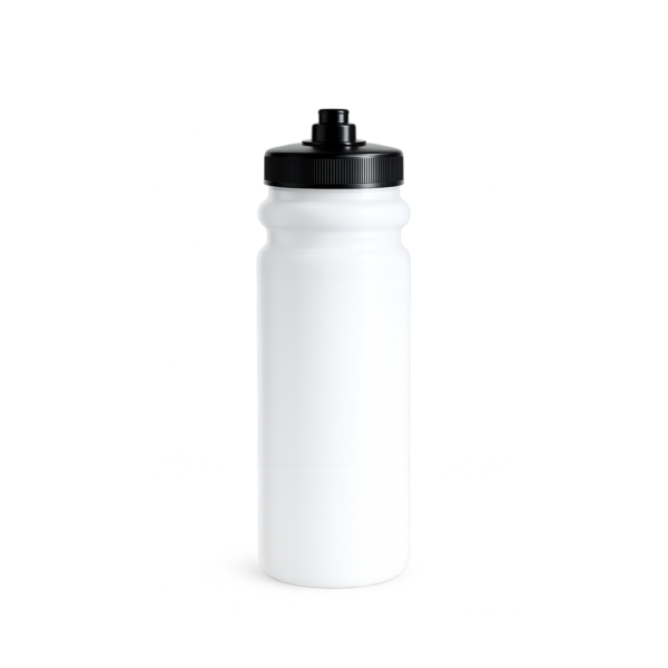 ‘Tallboy’ White Water Bottles 850ml - Image 4