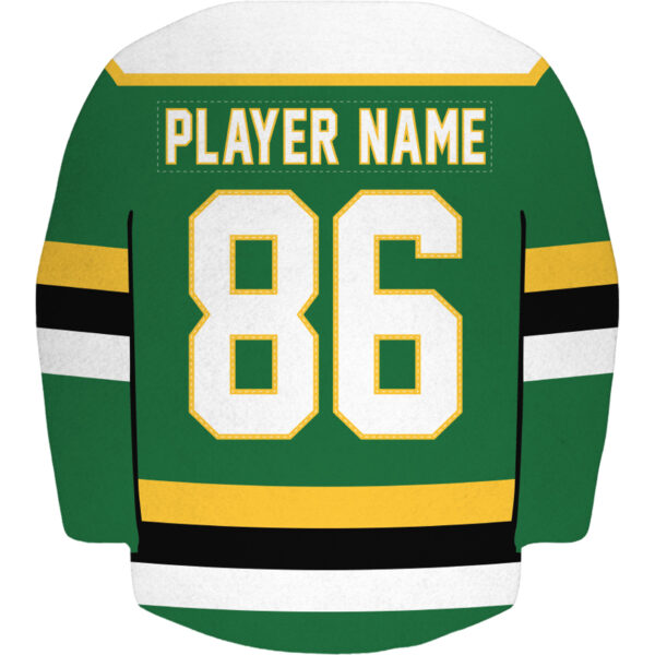 12" x 14" Jersey Pennant - Image 2